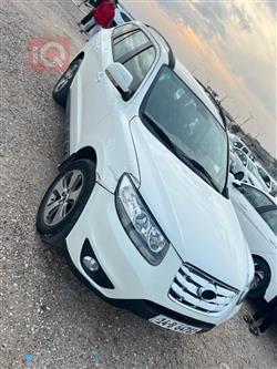 هيونداي سانتافي